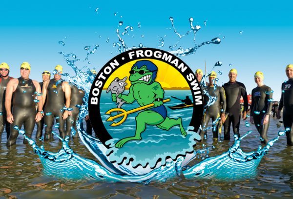 8th Annual Boston Frogman Swim
