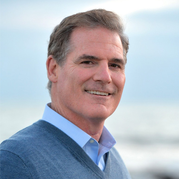 Retired Navy Rear Admiral Brian Hendrickson.