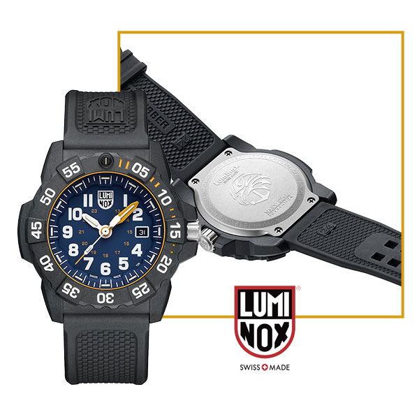 Luminox NSF Partnership
