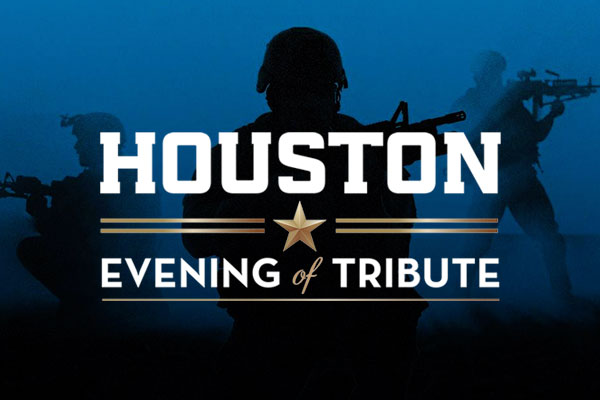 Houston Evening of Tribute