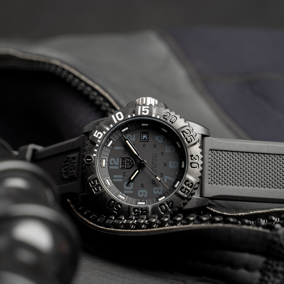 3050 Announcement Luminox