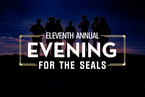Evening for the SEALs
