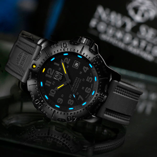 Navy SEAL 4221.BO.NSF.SET Series by Official Partner Luminox