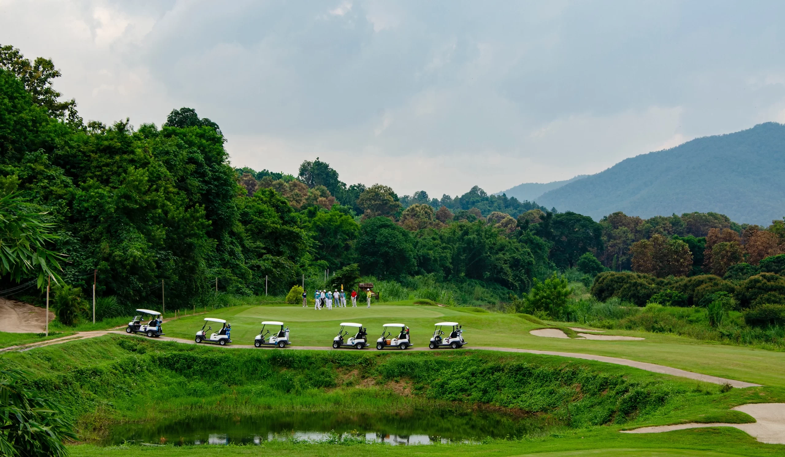 Golf Course