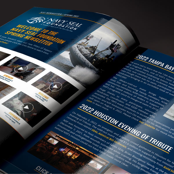 NSF Spring 2022 Newsletter