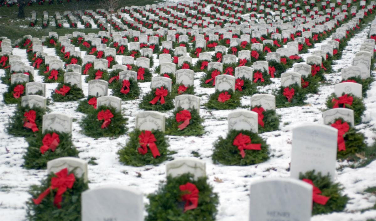Wreaths Across America