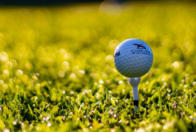 Clark Golf Lake Image