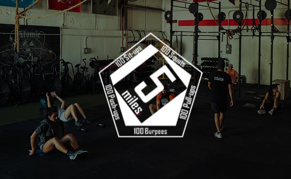 Atomic Crossfit