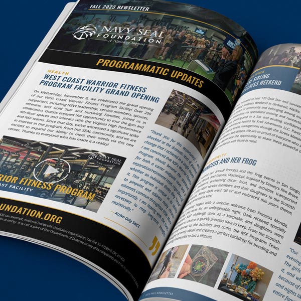 Fall Newsletter
