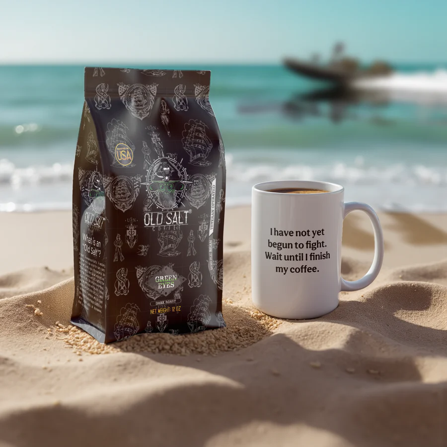 Old Salt Coffee
