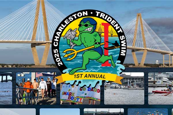 CHARLESTON TRIDENT SWIM Image